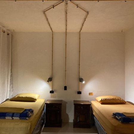Mandala'S Hostal San Pedro La Laguna Luaran gambar