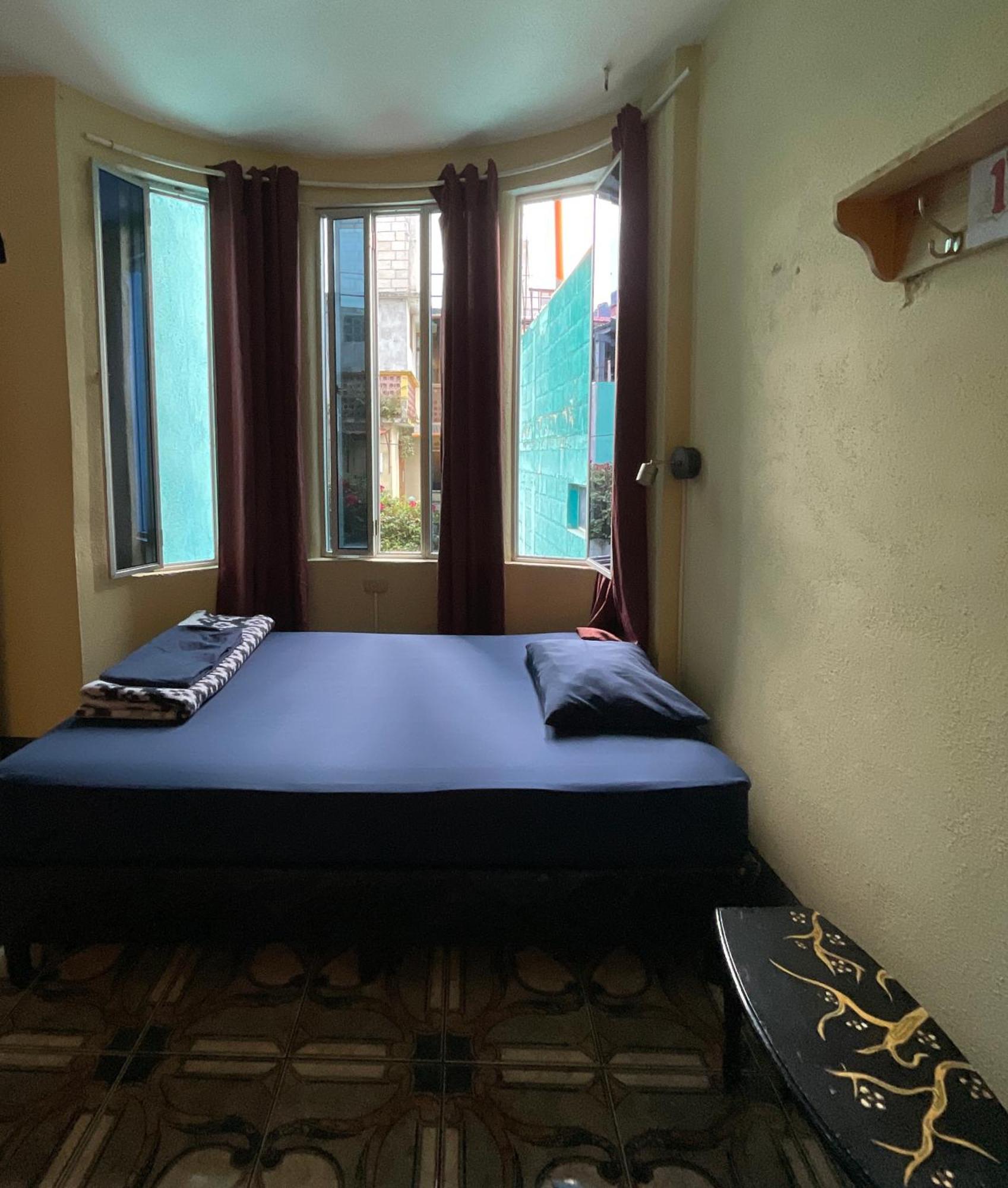 Mandala'S Hostal San Pedro La Laguna Luaran gambar