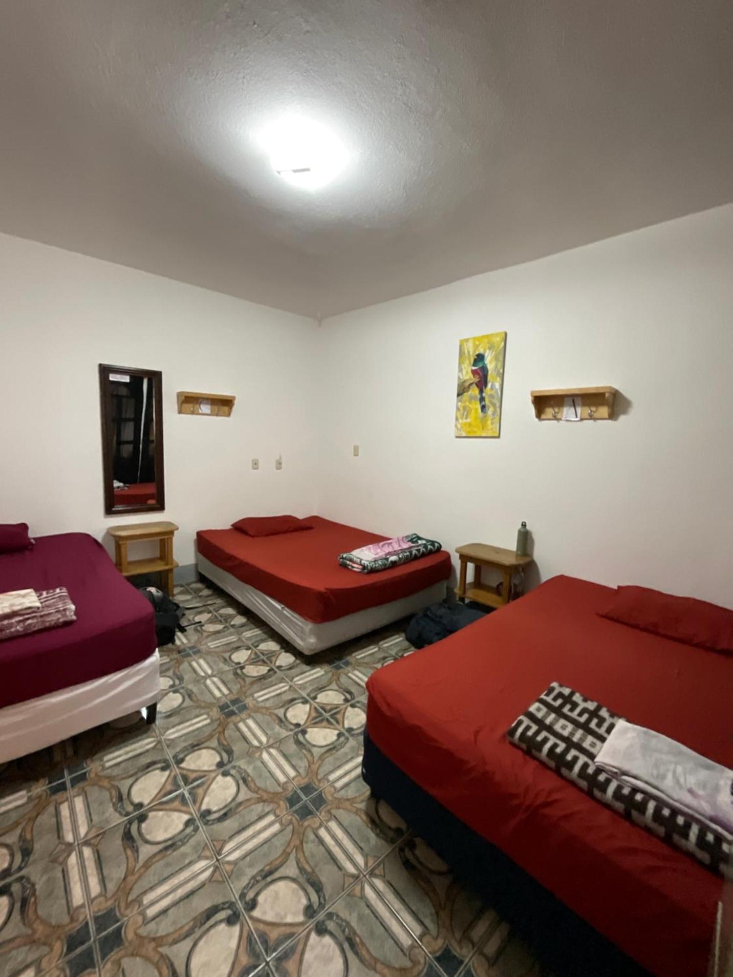 Mandala'S Hostal San Pedro La Laguna Luaran gambar