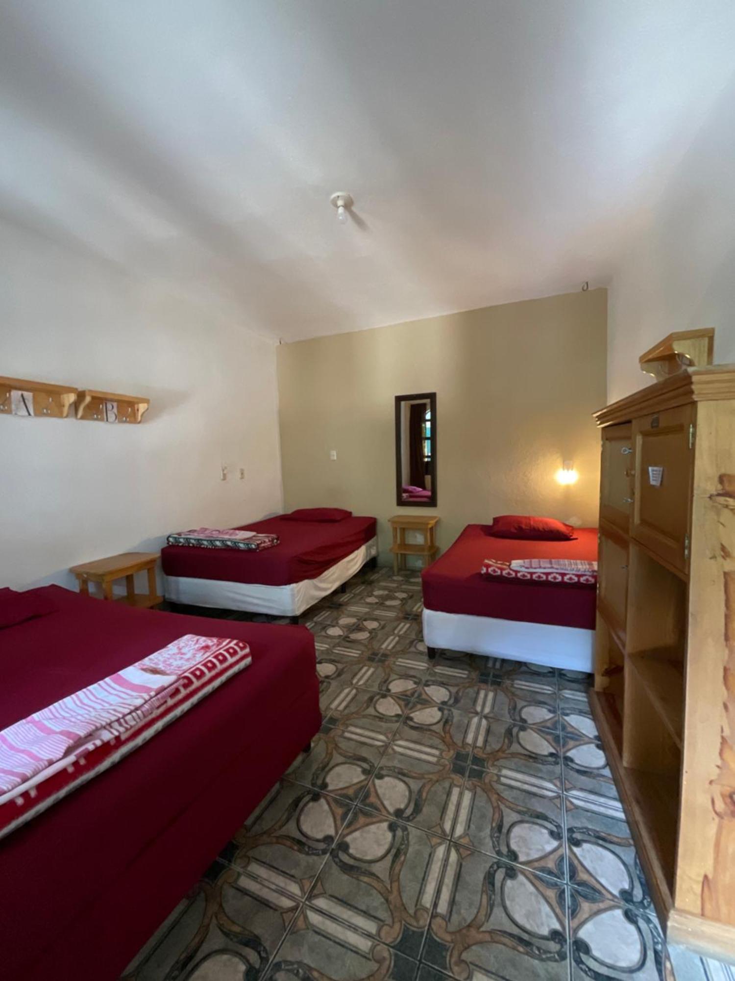 Mandala'S Hostal San Pedro La Laguna Luaran gambar