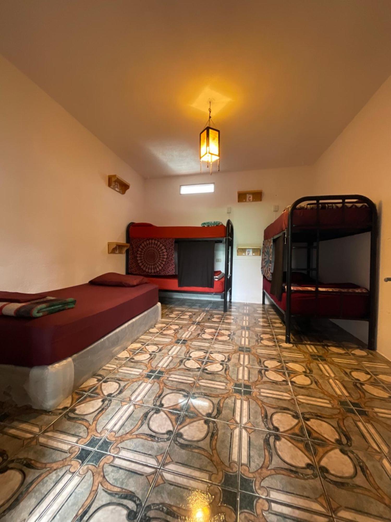 Mandala'S Hostal San Pedro La Laguna Luaran gambar