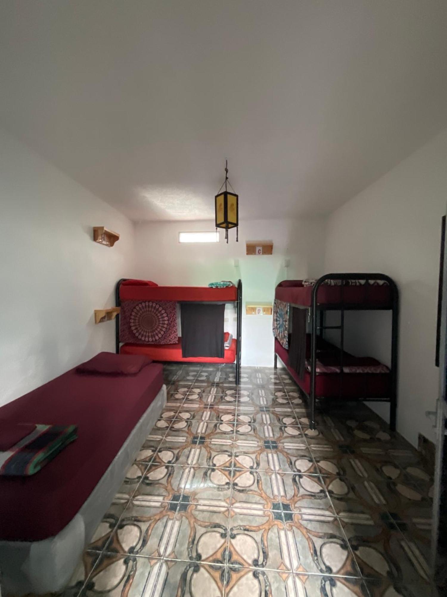 Mandala'S Hostal San Pedro La Laguna Luaran gambar