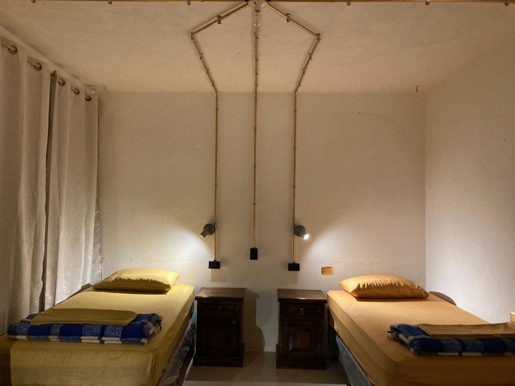 Mandala'S Hostal San Pedro La Laguna Luaran gambar