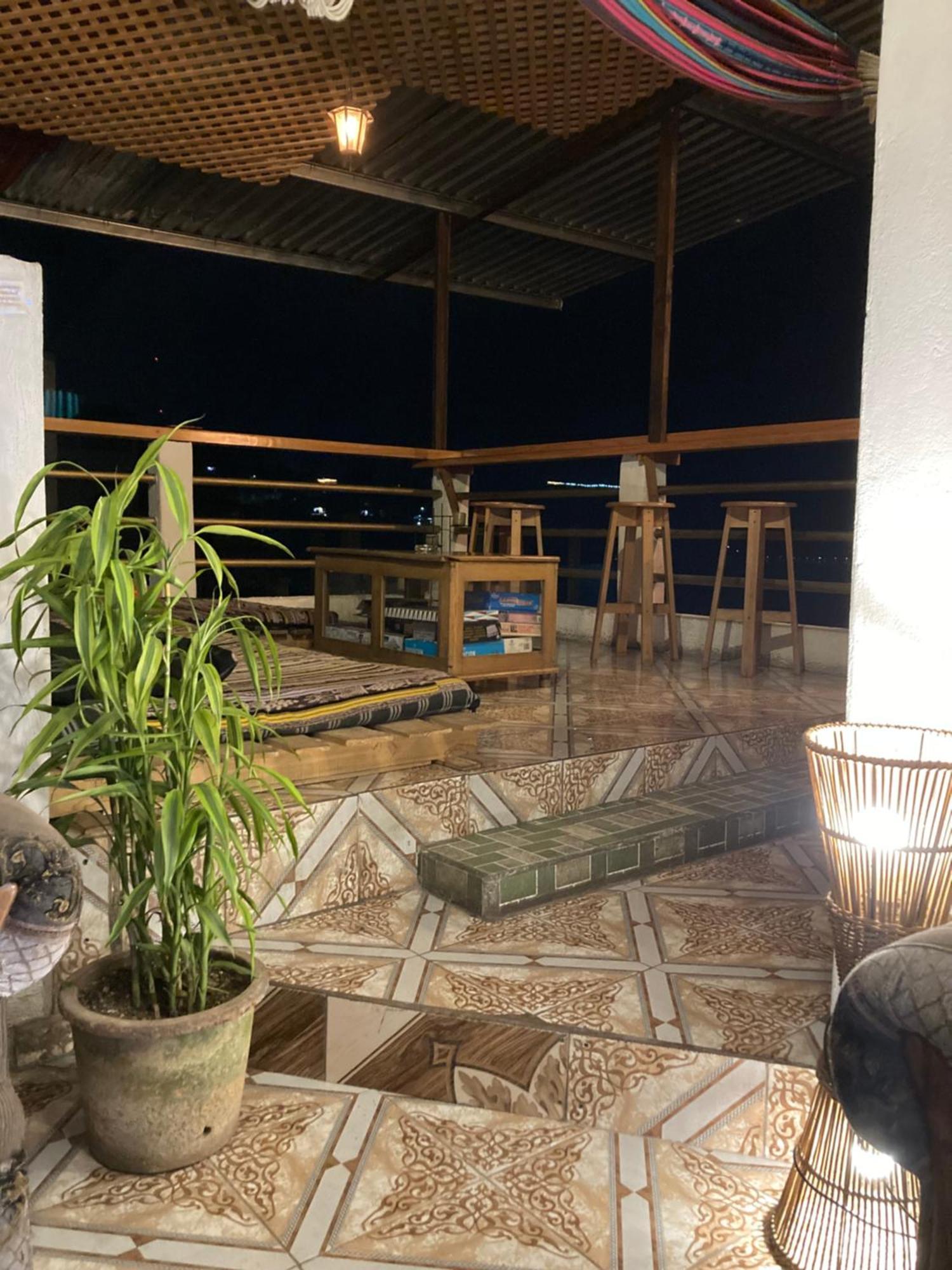 Mandala'S Hostal San Pedro La Laguna Luaran gambar