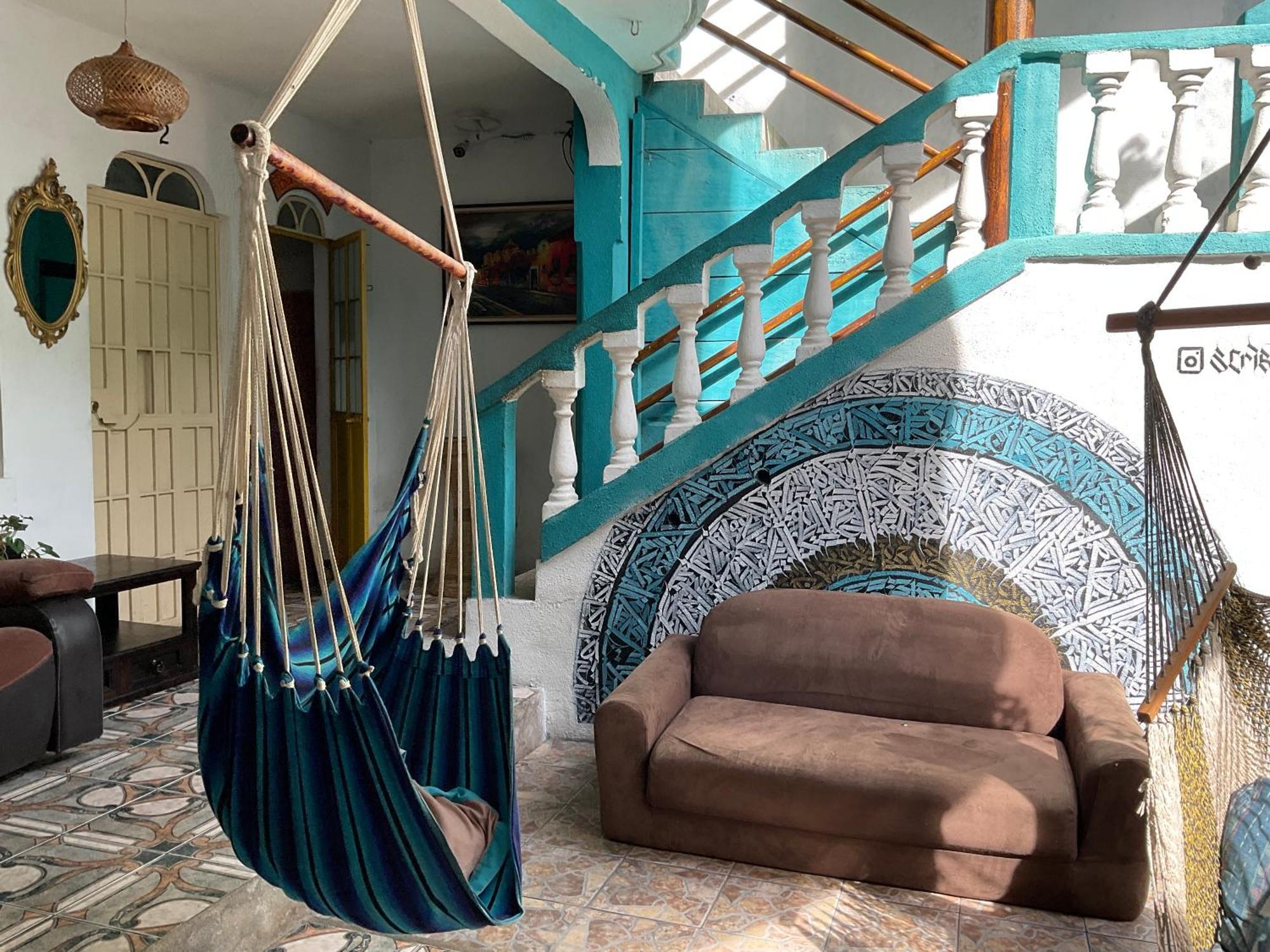 Mandala'S Hostal San Pedro La Laguna Luaran gambar