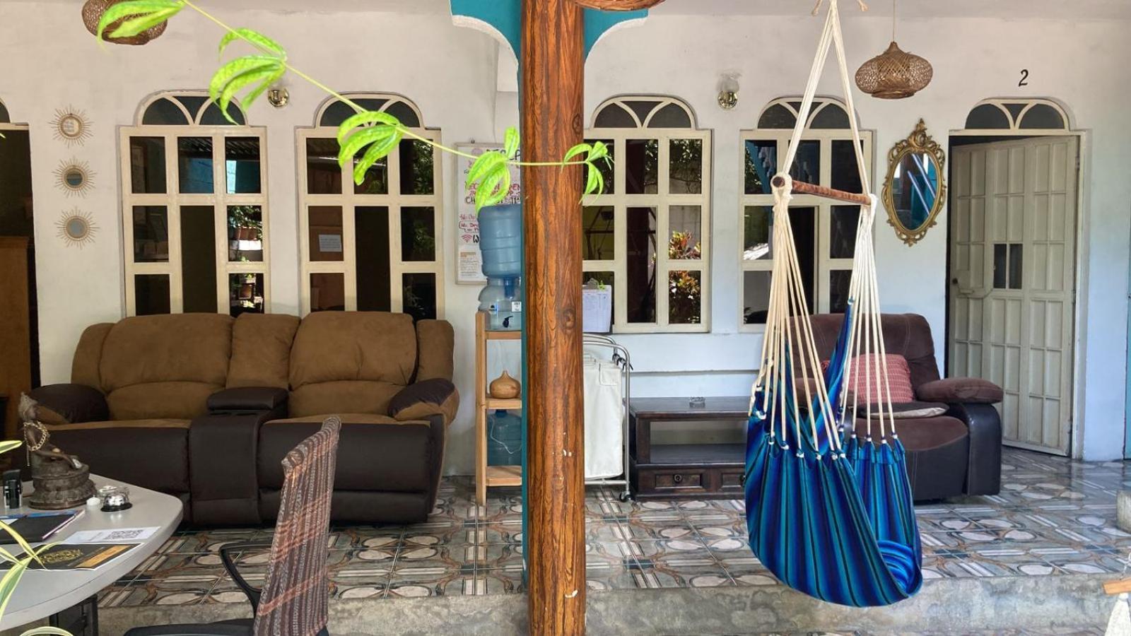Mandala'S Hostal San Pedro La Laguna Luaran gambar