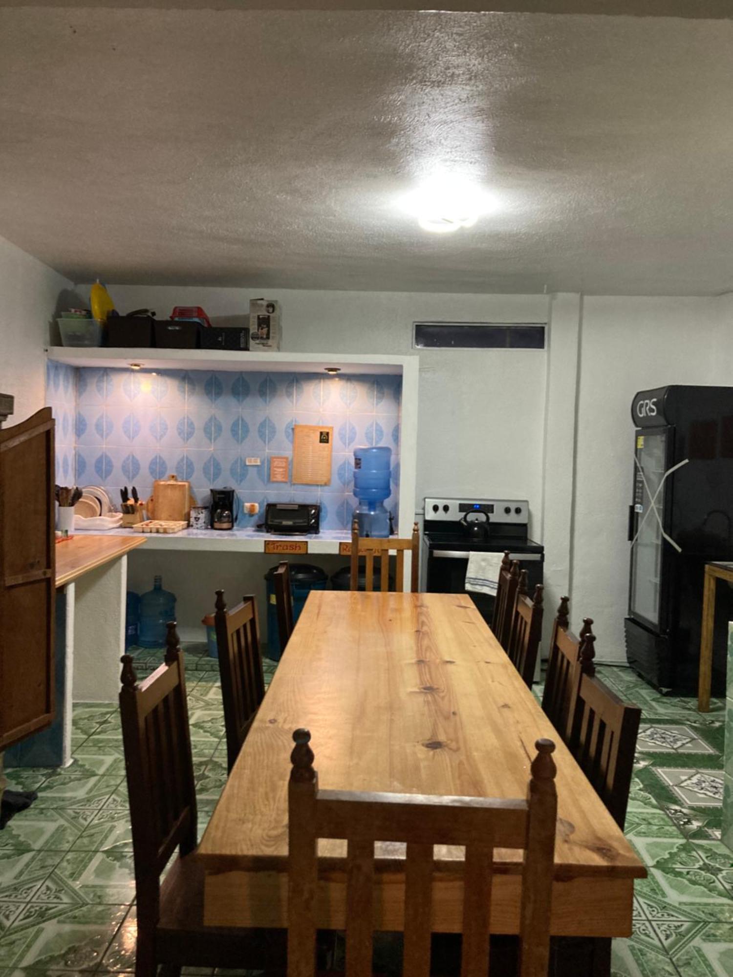 Mandala'S Hostal San Pedro La Laguna Luaran gambar