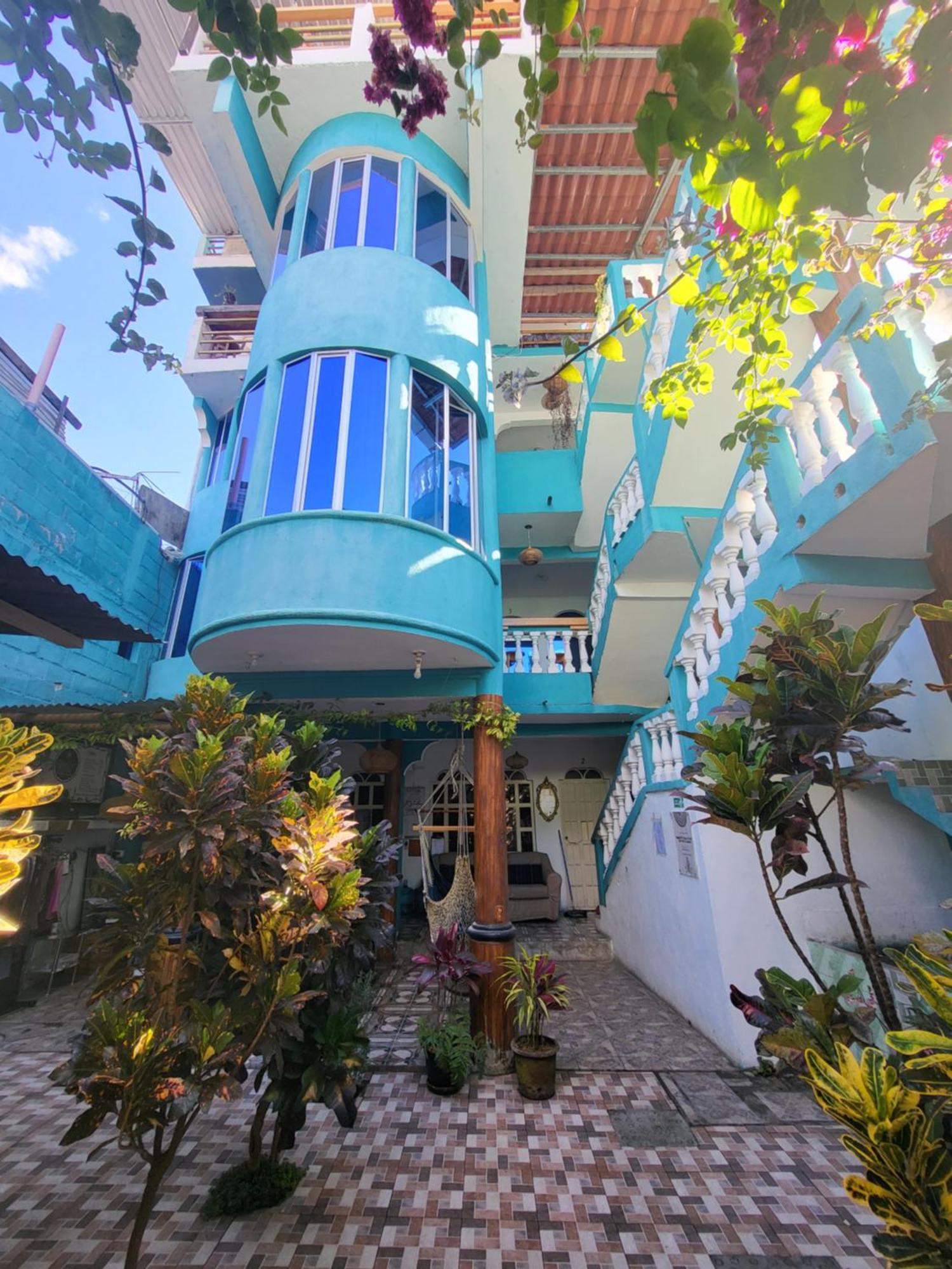 Mandala'S Hostal San Pedro La Laguna Luaran gambar